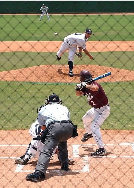 baseball may just be the best game there is