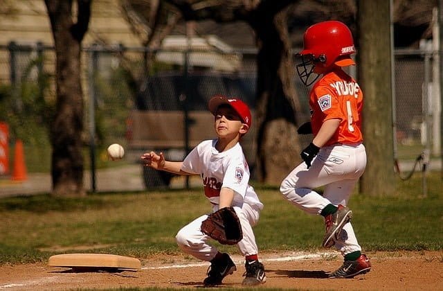 baseball advice for the beginner to learn