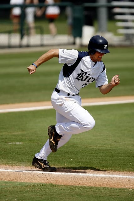 baseball and having fun while learning the game