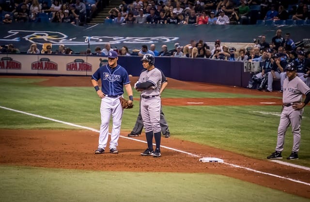 baseball is something anyone can have fun with